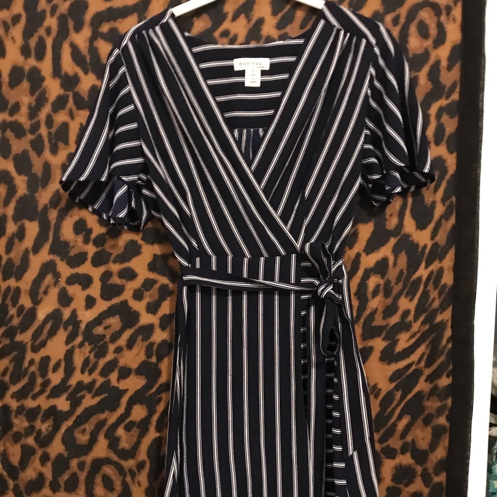 Striped Dress